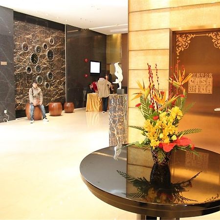 Guangzhou Casa River Hotel Exteriér fotografie