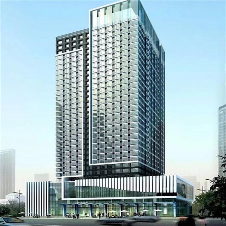Guangzhou Casa River Hotel Exteriér fotografie